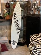 Gave reclame surfplank, 150 cm Jack Daniels, Reclamebord, Ophalen of Verzenden, Nvt, Nvt