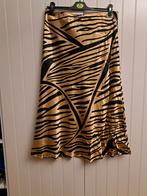 Satijnachtige midirok van H&M, mt.M, Maat 38/40 (M), H&M, Overige kleuren, Verzenden