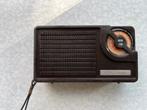 draagbaar radio Philips 1050, Audio, Tv en Foto, Radio's, Ophalen of Verzenden, Gebruikt, Radio