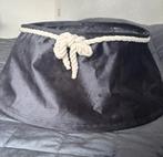 Kerstboom rok zwart suede met wit koord, Diversen, Kerst, Ophalen, Zo goed als nieuw