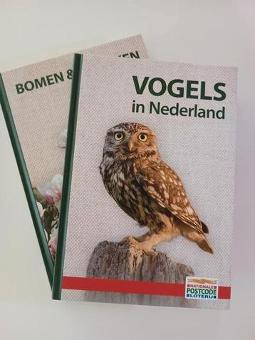 Postcode Loterij boekjes beschikbaar voor biedingen