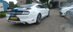 Ford Mustang 2016 Wit, Auto's, Ford, 4 stoelen, 1499 kg, Particulier, Mustang