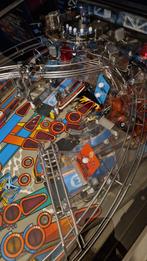 Demolition Man - Flipperkast - Pinball - Williams, Gebruikt, Ophalen of Verzenden, Williams, Dot-matrix