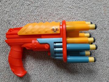 Total Stream speelgoed gun 98 shots) beschikbaar voor biedingen