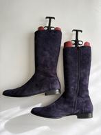 Mooie blauwe suède laarzen dames merk Panara maat 42, Kleding | Dames, Schoenen, Hoge laarzen, Blauw, Ophalen of Verzenden, Zo goed als nieuw