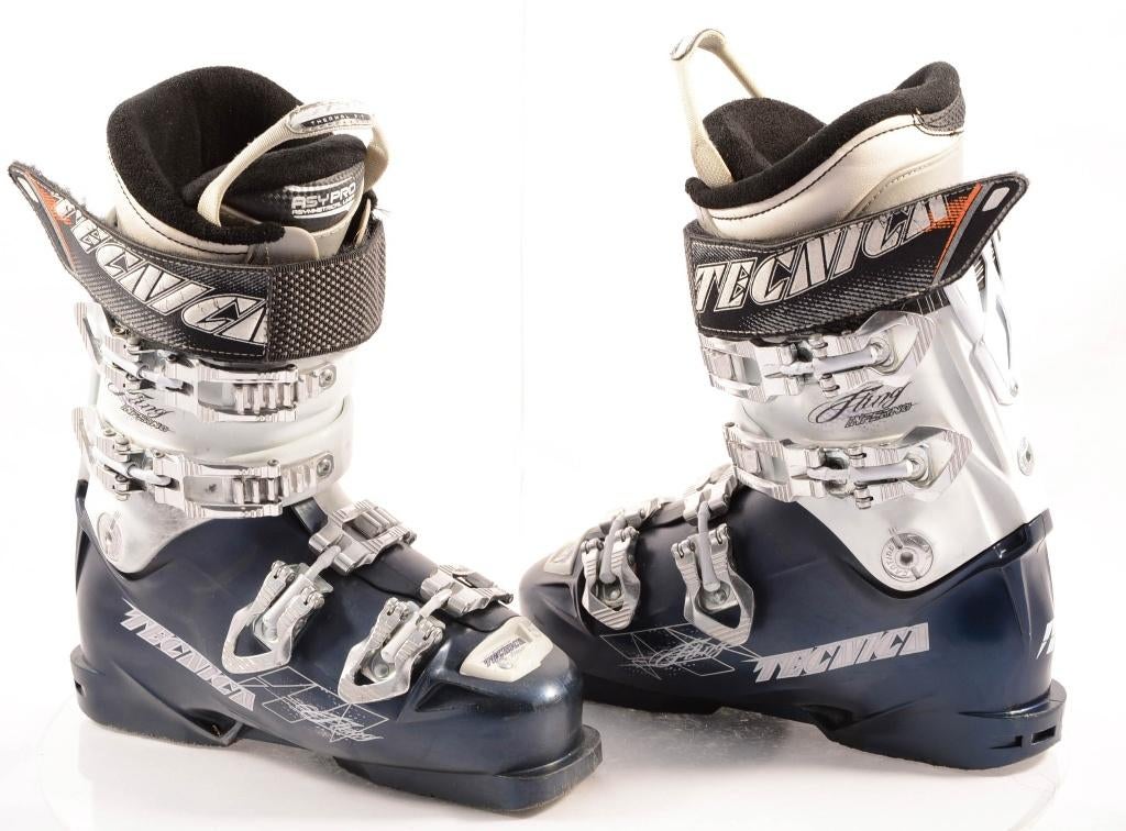 38 38,5 EU dames skischoenen TECNICA FLING INFERNO, T3, Overige merken, 160 tot 180 cm, Gebruikt, Schoenen