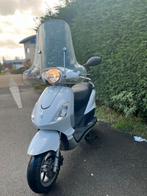 Piaggio fly, Ophalen, Zo goed als nieuw, Fly, Benzine