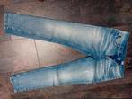 Herenbroek  maat 32-L 32 spijker., Ophalen of Verzenden, Zo goed als nieuw, Blauw, W32 (confectie 46) of kleiner