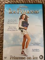 Ice Princess DVD - Zo goed als nieuw!, Alle leeftijden, Ophalen of Verzenden, Zo goed als nieuw, Overige typen