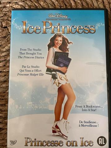 Ice Princess DVD - Zo goed als nieuw! beschikbaar voor biedingen