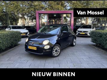 Fiat 500 1.2 Popstar beschikbaar voor biedingen