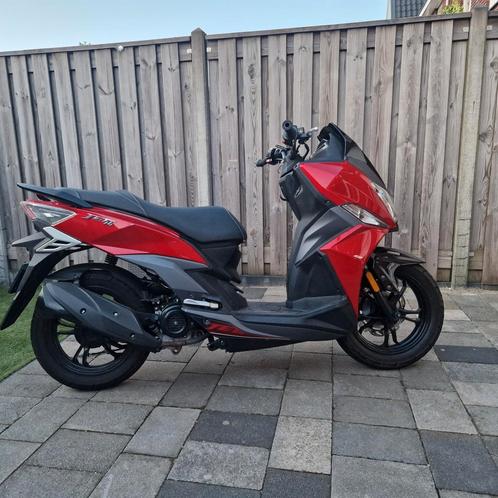 Symjet 14 scooter, Fietsen en Brommers, Brommeronderdelen | Scooters, Gebruikt, SYM, Overige typen, Ophalen