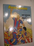 ronnie hansen 6 het geheim van pablito, Boeken, Stripboeken, Ophalen of Verzenden, Zo goed als nieuw, Eén stripboek