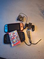 Nintendo Switch met Super Mario Odyssey, Avontuur en Actie, Gebruikt, Online, 1 speler