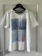 IKKS T-shirt wit - maat 152, Jongen, Ophalen of Verzenden, Zo goed als nieuw, Shirt of Longsleeve