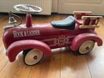 Brandweer wagen loopauto, Kinderen en Baby's, Speelgoed | Buiten | Voertuigen en Loopfietsen, Ophalen, Gebruikt