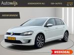 Volkswagen Golf 1.4 TSI GTE|LED|Camera|GOED ONDERHOUDEN|CLIM, Auto's, 8 kWh, Stof, Gebruikt, 4 cilinders