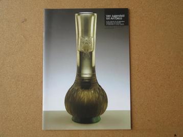 Van Jugendstil tot Art-Déco beschikbaar voor biedingen