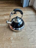 Wesco waterkoker. Ook Inductie fluitketel, Witgoed en Apparatuur, Waterkokers, Ophalen of Verzenden, Zo goed als nieuw