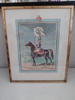 Kader, Antiek en Kunst, Curiosa en Brocante, Ophalen of Verzenden