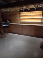 Winkel balie en koeling, Verzenden, Zo goed als nieuw, Minder dan 200 cm, Pallet