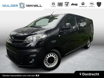 Opel Vivaro-e L3 75 kWh 136pk AUTOMAAT | ACTIE OP = OP! | 2- beschikbaar voor biedingen