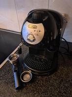 DeLonghi espressoapparaat / espressomachine, Ophalen, Zo goed als nieuw, Espresso apparaat, Afneembaar waterreservoir