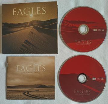 2cd Eagles - Long Road Out Of Eden 2007 digisleeve  beschikbaar voor biedingen