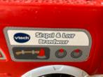 Vtech Stapel en leer brandweer, Ophalen of Verzenden, Zo goed als nieuw, 6 maanden tot 2 jaar