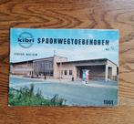 Kibri Spoorweg toebehoren Catalogus 1961, Nieuw, Fleischmann, Gelijkstroom of Wisselstroom, Ophalen of Verzenden