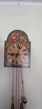 Antiek klokje type appelklok. In mooie en werkende staat, Antiek en Kunst, Antiek | Klokken, Ophalen