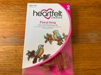 Heartvelt creations floral song, Ophalen of Verzenden, Nieuw, Overige typen