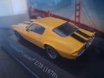 Chevrolet Camaro Z/28 1970 Schaal 1:43, Overige merken, Atlas, Auto, Atlas