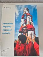 Leerkrachten begeleiden bij passend onderwijs, Ophalen of Verzenden, Gelezen, HBO, Wim Meijer