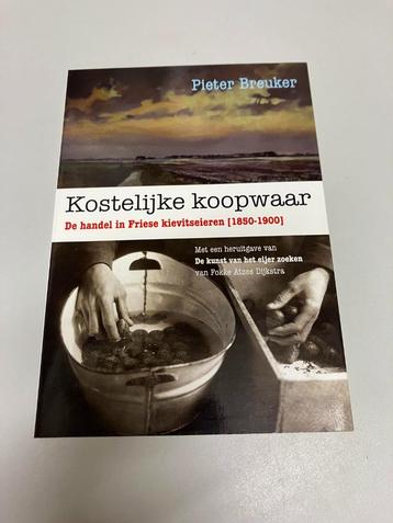Kostelijke koopwaar De handel in Friese kievitseieren beschikbaar voor biedingen