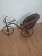 Antiek driewieler fiets, Antiek en Kunst, Ophalen of Verzenden