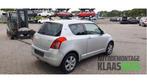 Achterklep van een Suzuki Swift (ZCC), Ophalen of Verzenden, 12 maanden garantie, Gebruikt, Achterklep