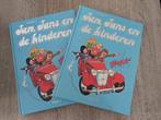 Jan Jans en de Kinderen verzamel album, Meerdere stripboeken, Ophalen, Zo goed als nieuw