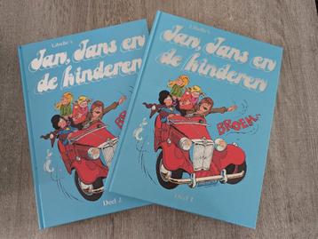Jan Jans en de Kinderen verzamel album beschikbaar voor biedingen