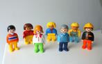 3 duplo popjes en 4  grote playmobil popjes, Kinderen en Baby's, Speelgoed | Duplo en Lego, Duplo, Ophalen of Verzenden, Zo goed als nieuw