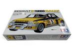 Tamiya 1/24 Renault 5 Turbo Rally, Hobby en Vrije tijd, Modelbouw | Auto's en Voertuigen, Auto, Groter dan 1:32, Nieuw, Ophalen of Verzenden