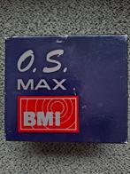 Modelvliegtuig OS max 20 motor, Ophalen of Verzenden, Nitro