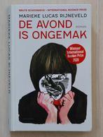 Marieke Lucas Rijneveld - De AVOND is ONGEMAK, Marieke Lucas Rijneveld, Ophalen of Verzenden, Zo goed als nieuw, Nederland