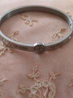 Guess armband staal, Ophalen of Verzenden, Zo goed als nieuw, Zilver, Staal