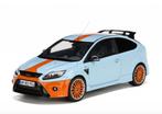 FORD FOCUS MK2 RS Le Mans ORANJE '10 OTTO MOBILE 1/18 OT1011, Hobby en Vrije tijd, Modelauto's | 1:18, Verzenden, Nieuw, Auto