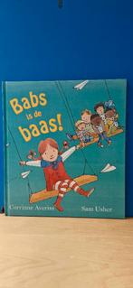 Babs is de baas, Boeken, Ophalen of Verzenden, Zo goed als nieuw, Fictie algemeen