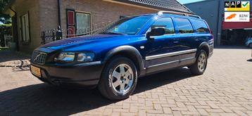 Volvo V70 Cross Country 2.4 T Ocean Race beschikbaar voor biedingen