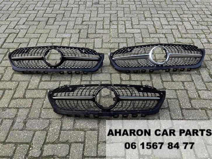 W177 Diamond Grill AMG A klasse A1778880200 V177 gril 567, Auto-onderdelen, Carrosserie en Plaatwerk, Gebruikt, Ophalen of Verzenden