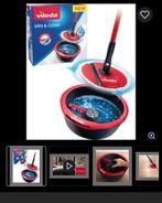 Vileda spin& clean mop, Ophalen, Dweilemmer, -bak, of -wagen