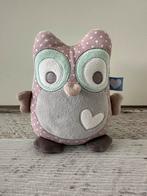 Tiamo uilen knuffel 20cm, Ophalen of Verzenden, Nieuw, Overige typen